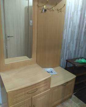 1-к квартира, на длительный срок, 37м2, 2/5 этаж