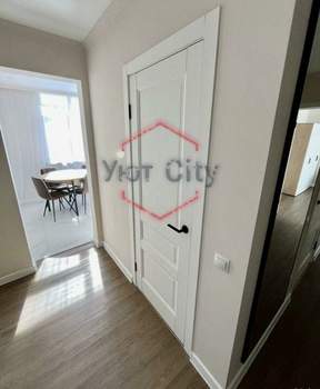 1-к квартира, на длительный срок, 46м2, 6/10 этаж