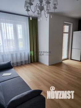 Студия квартира, на длительный срок, 30м2, 6/19 этаж