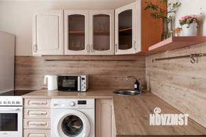 1-к квартира, посуточно, 42м2, 8/10 этаж