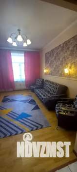 2-к квартира, посуточно, 64м2, 2/5 этаж