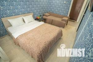 1-к квартира, посуточно, 35м2, 3/10 этаж