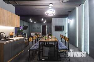 1-к квартира, посуточно, 56м2, 1/1 этаж