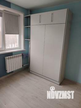 Студия квартира, на длительный срок, 18м2, 4/5 этаж