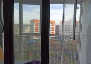 Студия квартира, на длительный срок, 22м2, 7/19 этаж