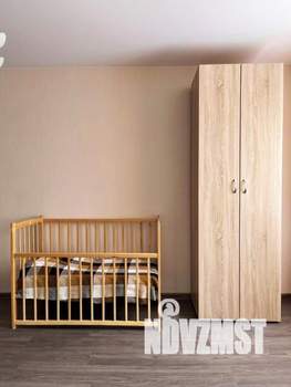 2-к квартира, посуточно, 45м2, 1/1 этаж