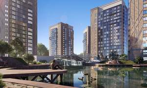 2-к квартира, на длительный срок, 58м2, 11/17 этаж