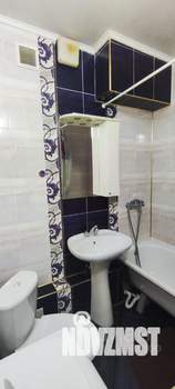 Студия квартира, на длительный срок, 36м2, 7/11 этаж