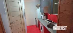 Студия квартира, на длительный срок, 17м2, 5/5 этаж