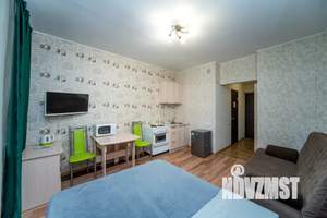 Студия квартира, посуточно, 23м2, 12/17 этаж