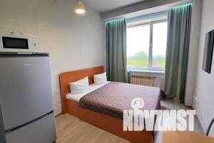 1-к квартира, посуточно, 20м2, 4/4 этаж