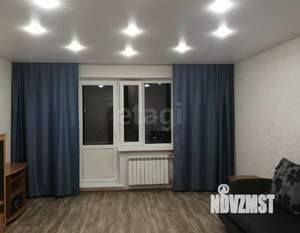 1-к квартира, на длительный срок, 36м2, 6/9 этаж