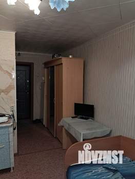 Студия квартира, на длительный срок, 18м2, 2/5 этаж