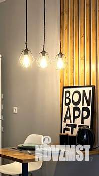 Студия квартира, посуточно, 37м2, 13/16 этаж