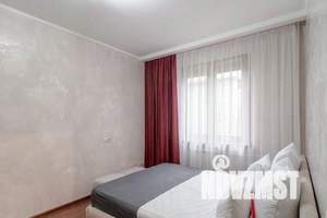 2-к квартира, посуточно, 45м2, 2/9 этаж