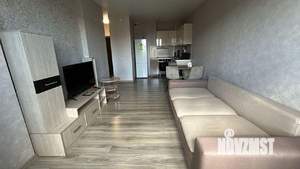 2-к квартира, посуточно, 39м2, 1/1 этаж