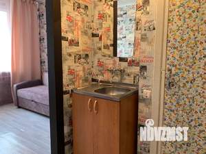 1-к квартира, посуточно, 16м2, 5/5 этаж