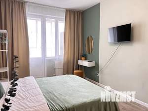 Студия квартира, посуточно, 28м2, 13/17 этаж