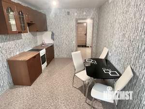 1-к квартира, на длительный срок, 43м2, 3/25 этаж