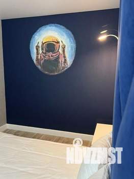 2-к квартира, посуточно, 44м2, 1/1 этаж