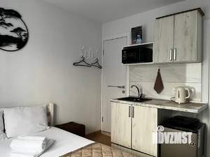 1-к квартира, посуточно, 20м2, 1/1 этаж