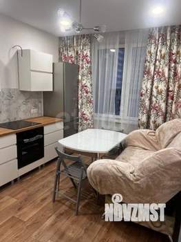 1-к квартира, на длительный срок, 37м2, 2/2 этаж