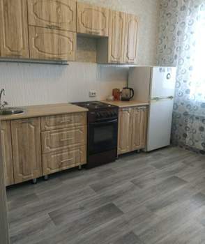 1-к квартира, на длительный срок, 38м2, 20/20 этаж