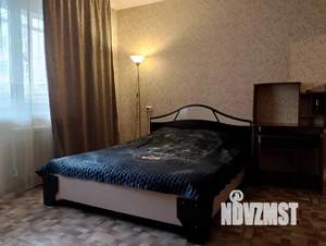 1-к квартира, посуточно, 43м2, 4/16 этаж