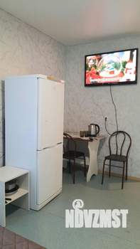 1-к квартира, посуточно, 18м2, 1/1 этаж