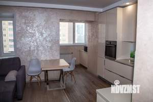 3-к квартира, на длительный срок, 84м2, 5/15 этаж