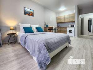 1-к квартира, посуточно, 30м2, 1/1 этаж