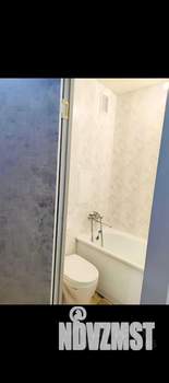 Студия квартира, на длительный срок, 18м2, 3/5 этаж