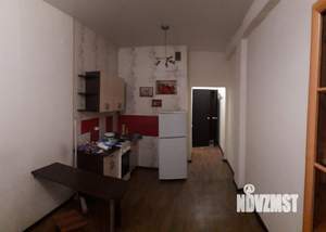 Студия квартира, на длительный срок, 27м2, 10/10 этаж