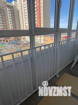 1-к квартира, посуточно, 25м2, 4/16 этаж