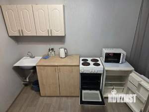 1-к квартира, на длительный срок, 41м2, 4/16 этаж