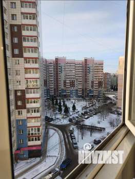 1-к квартира, на длительный срок, 42м2, 11/14 этаж