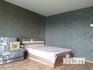1-к квартира, посуточно, 36м2, 10/25 этаж