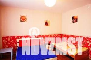 1-к квартира, посуточно, 40м2, 7/10 этаж