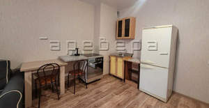 1-к квартира, на длительный срок, 33м2, 2/17 этаж