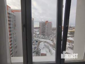 1-к квартира, на длительный срок, 42м2, 11/17 этаж