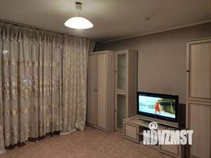 1-к квартира, посуточно, 41м2, 2/10 этаж