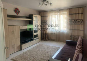 2-к квартира, на длительный срок, 61м2, 5/18 этаж