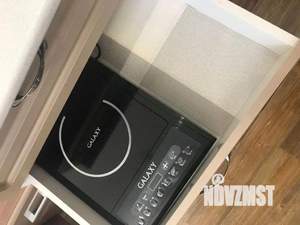 1-к квартира, посуточно, 19м2, 1/1 этаж