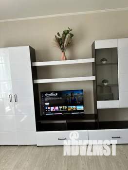 1-к квартира, посуточно, 40м2, 8/10 этаж