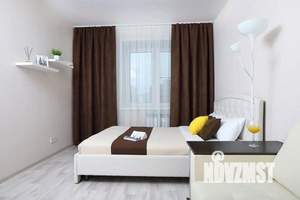 1-к квартира, посуточно, 37м2, 1/1 этаж