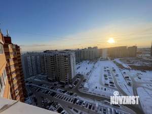 1-к квартира, на длительный срок, 37м2, 16/19 этаж