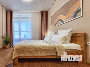 1-к квартира, посуточно, 35м2, 4/23 этаж