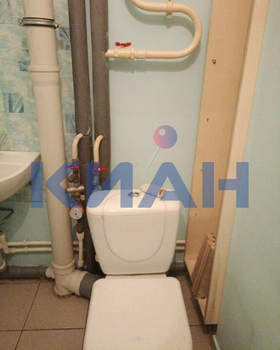 Студия квартира, на длительный срок, 26м2, 5/17 этаж