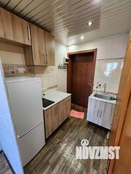 1-к квартира, на длительный срок, 13м2, 4/5 этаж