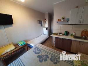 1-к квартира, посуточно, 20м2, 1/1 этаж